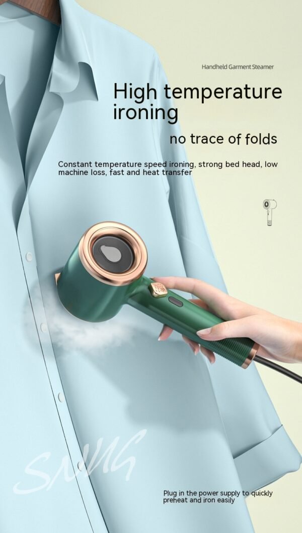 Vertical US Plug Ironing Machine - Image 2
