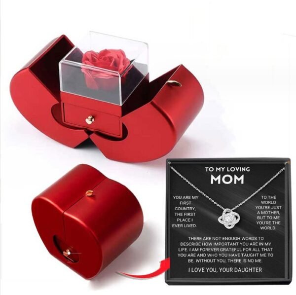 Fashion Jewelry Box - Image 9