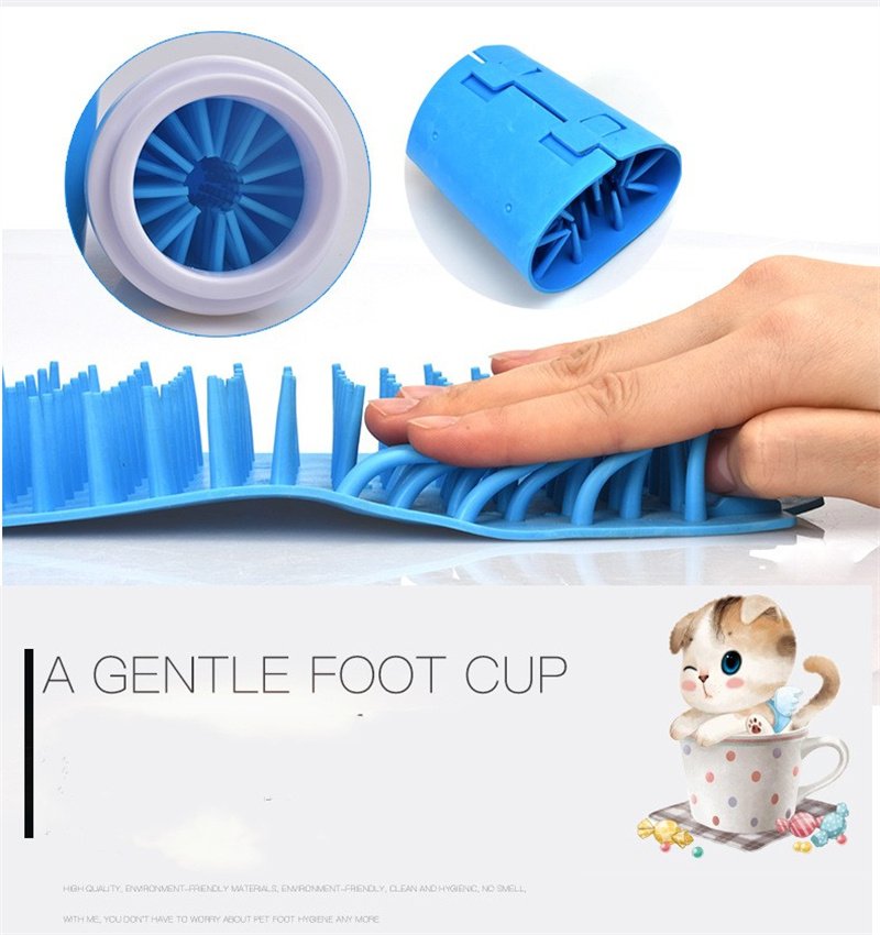 Dog Foot Care Cleaning - Image 5