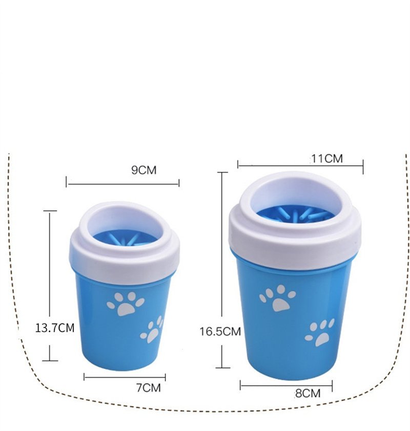 Dog Foot Care Cleaning - Image 4