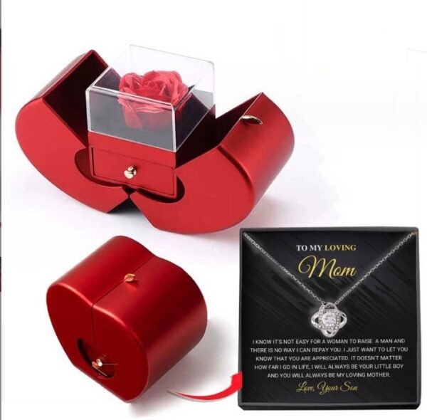 Fashion Jewelry Box - Image 2