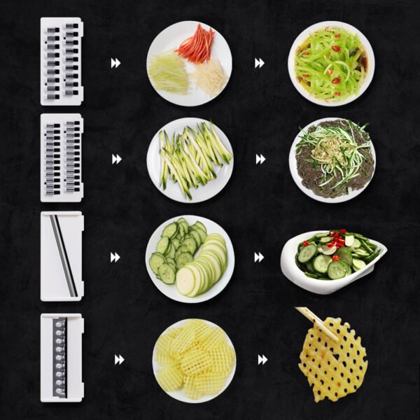 Vegetable Cutter - Image 4