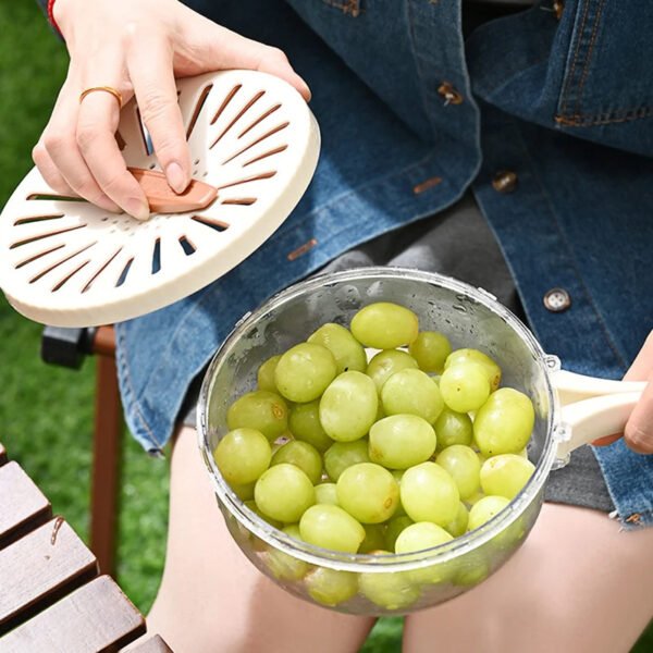 Fruit Drain Basket - Image 4