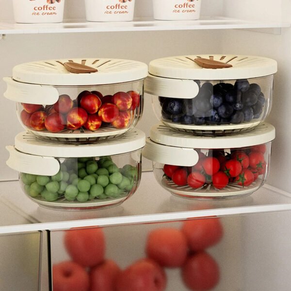 Fruit Drain Basket - Image 10