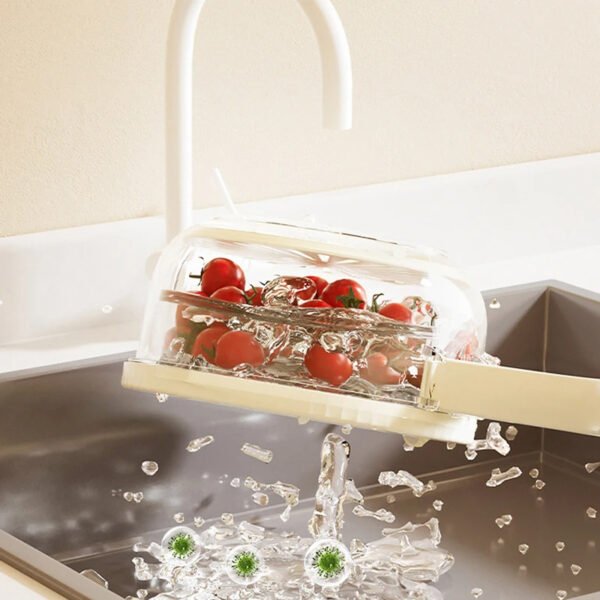 Fruit Drain Basket - Image 9