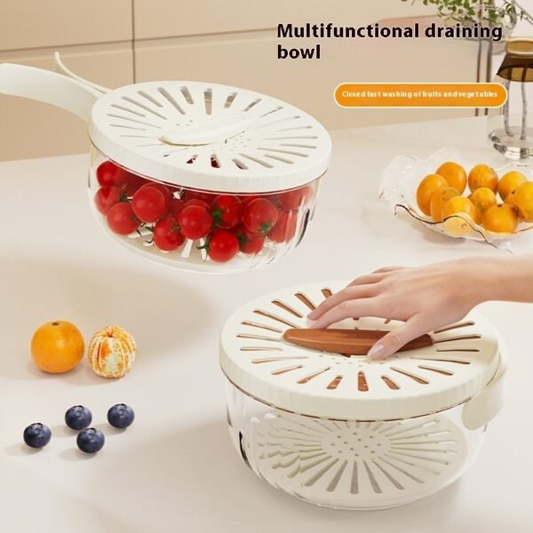 Fruit Drain Basket - Image 5