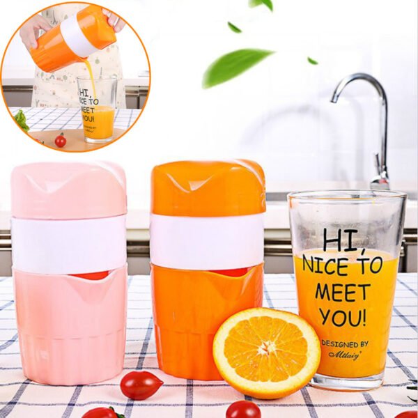 Handheld Juicer