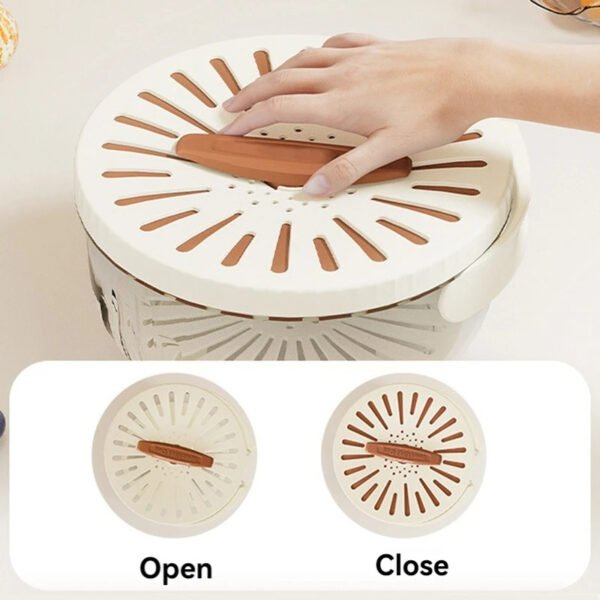 Fruit Drain Basket - Image 6