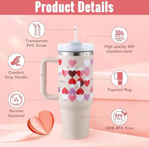 40 Oz Tumbler - Image 4