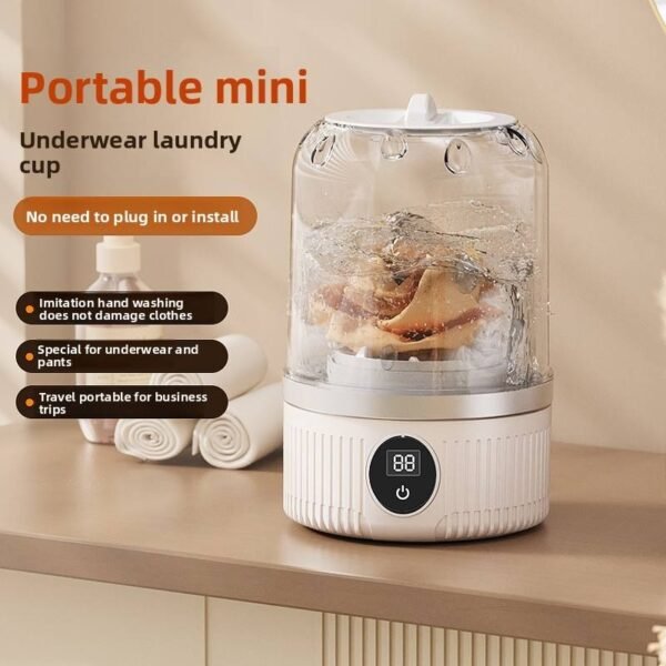 RechargeableUnderwear Washer