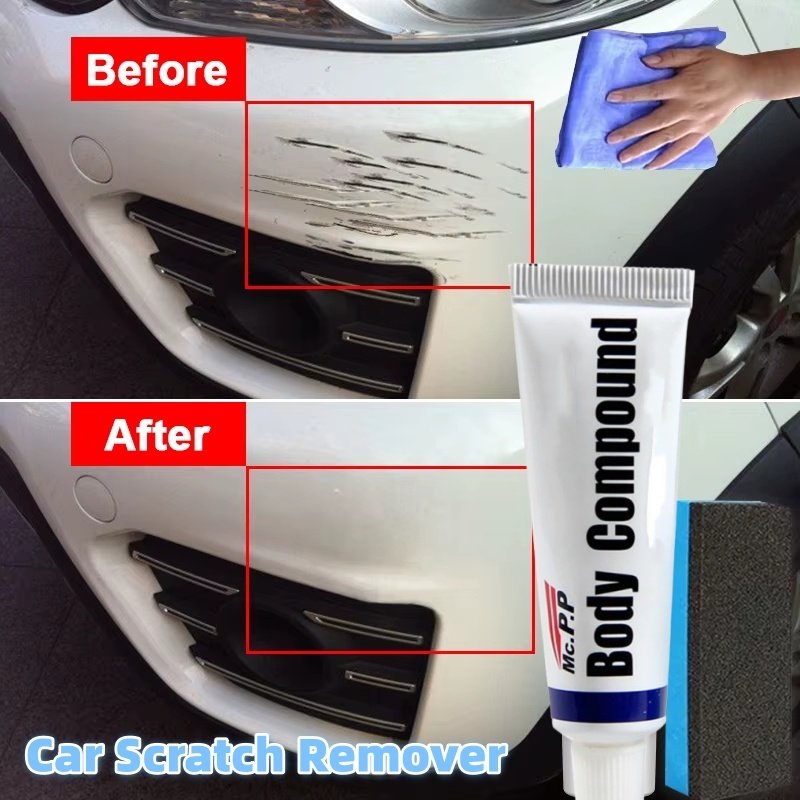 Car Scratch Remover